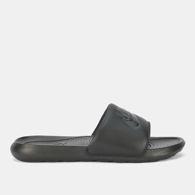 Nike Men's Victori One Slides Black