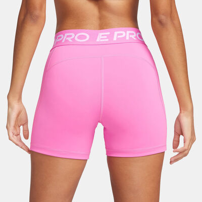 Nike Women's Pro 365 Training Shorts Pink