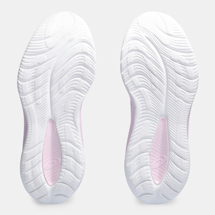 ASICS Women's GEL-Cumulus 26 Running Shoes Grey image number 3