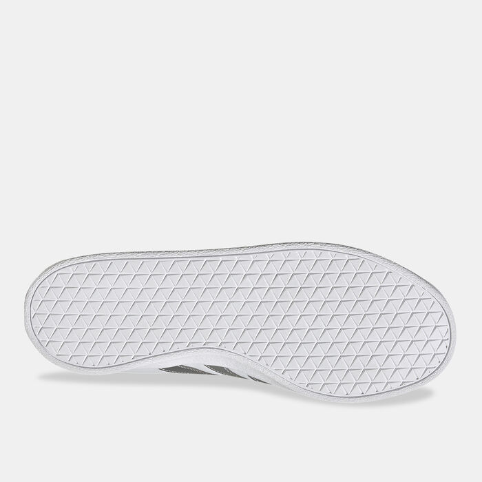 adidas Women's VL Court Base Shoes White image number 3