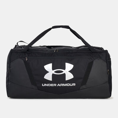 Under Armour UA Undeniable 5.0 Duffel Bag Black