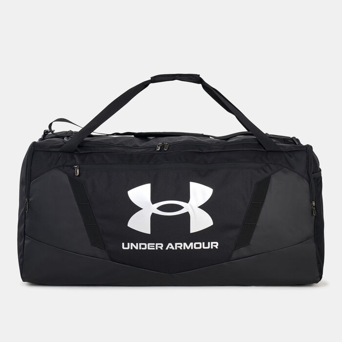 Under Armour UA Undeniable 5.0 Duffel Bag Black Under Armour UA Undeniable 5.0 Duffel Bag Black image number 0