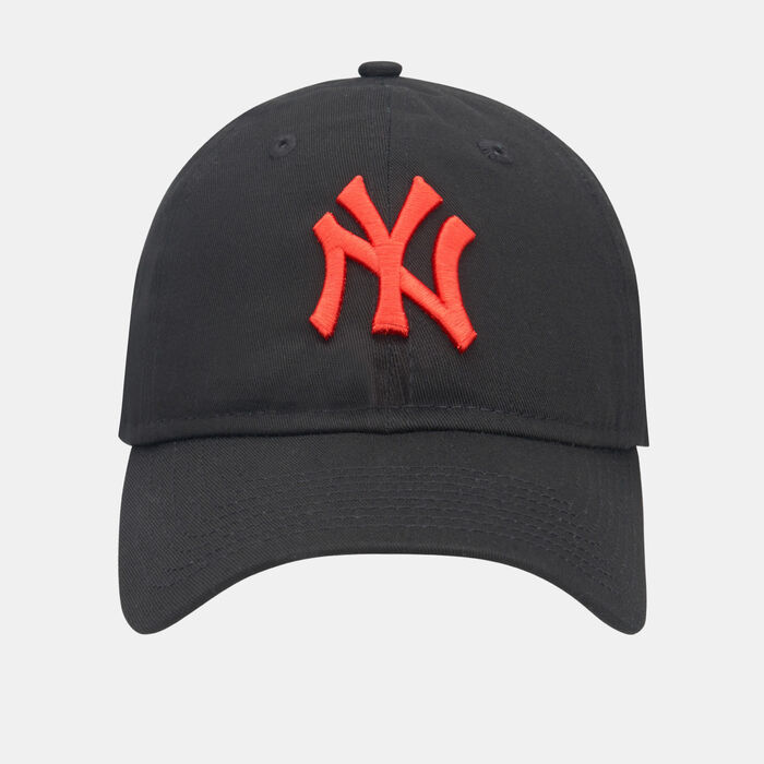New Era Men's MLB New York Yankees League Essential 9TWENTY Cap Black New Era Men's MLB New York Yankees League Essential 9TWENTY Cap Black image number 0