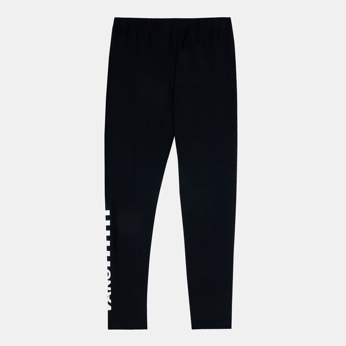 Vans Kids' Chalkboard Leggings Black image number 1