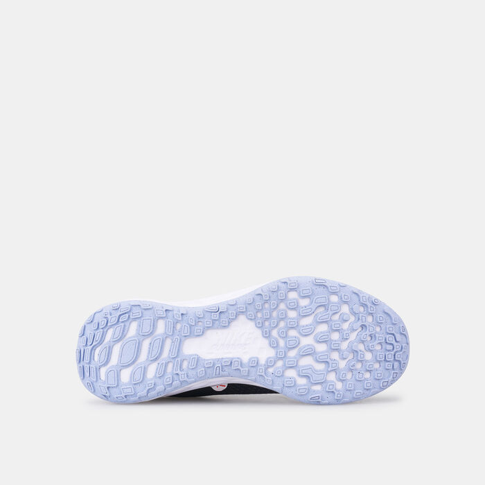 Nike Kids' Revolution 6 NN JP Road Running Shoe (Older Kids) Black image number 3