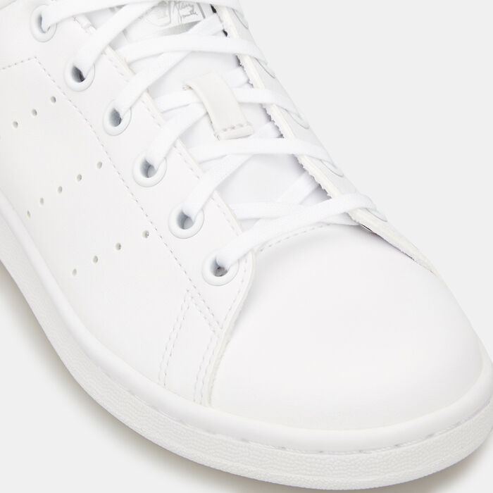 adidas Originals Kids' Stan Smith Shoe White adidas Originals Kids' Stan Smith Shoe White image number 4