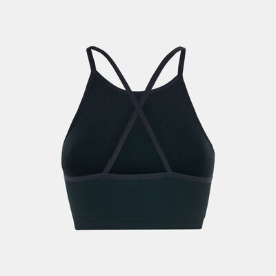 Nike Women's Light-Support Non-Padded Sports Bra Black