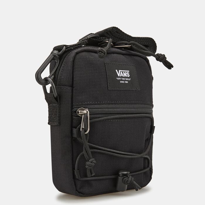 Vans Men's Bail Shoulder Bag Black image number 2