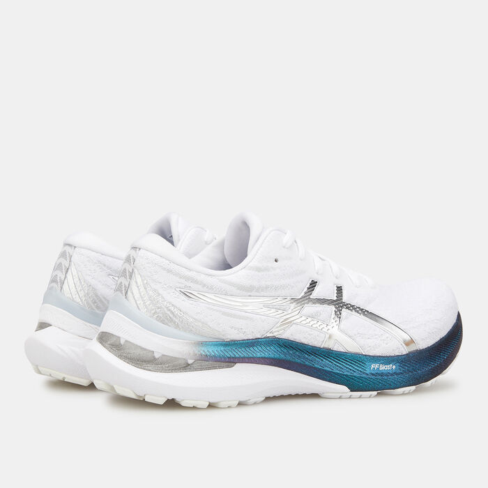 ASICS Women's GEL-KAYANO™ 29 PLATINUM Shoe White ASICS Women's GEL-KAYANO™ 29 PLATINUM Shoe White image number 2