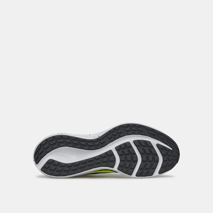 Nike Kids' Downshifter 10 VIZ Shoe (Older Kids) Black Nike Kids' Downshifter 10 VIZ Shoe (Older Kids) Black image number 3