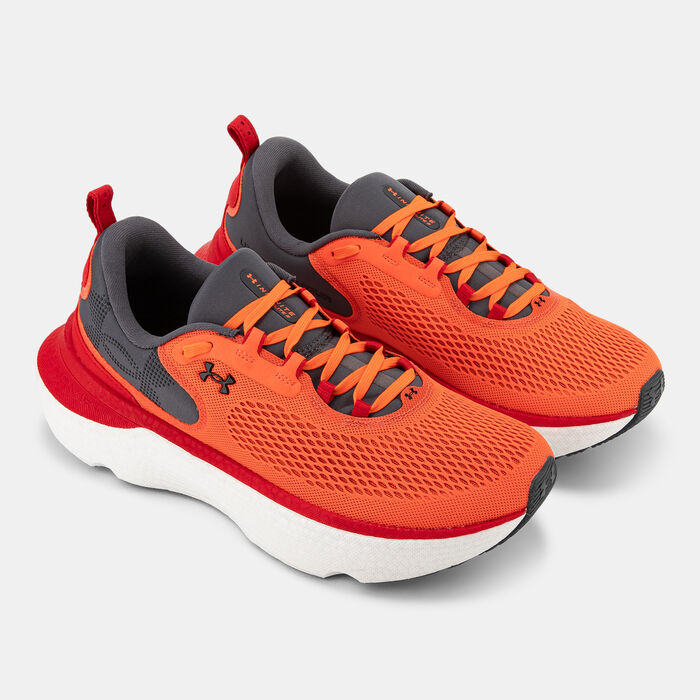 Under Armour Men's Infinite Elite 2 Running Shoes Red image number 1