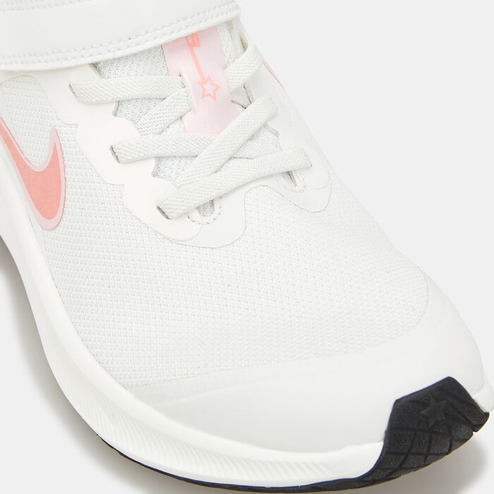 Nike Kids' Star Runner SE Shoe White Nike Kids' Star Runner SE Shoe White image number 4