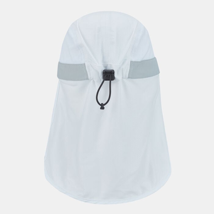 Columbia Sun Deflector™ II Ball Cap White Columbia Sun Deflector™ II Ball Cap White image number 1