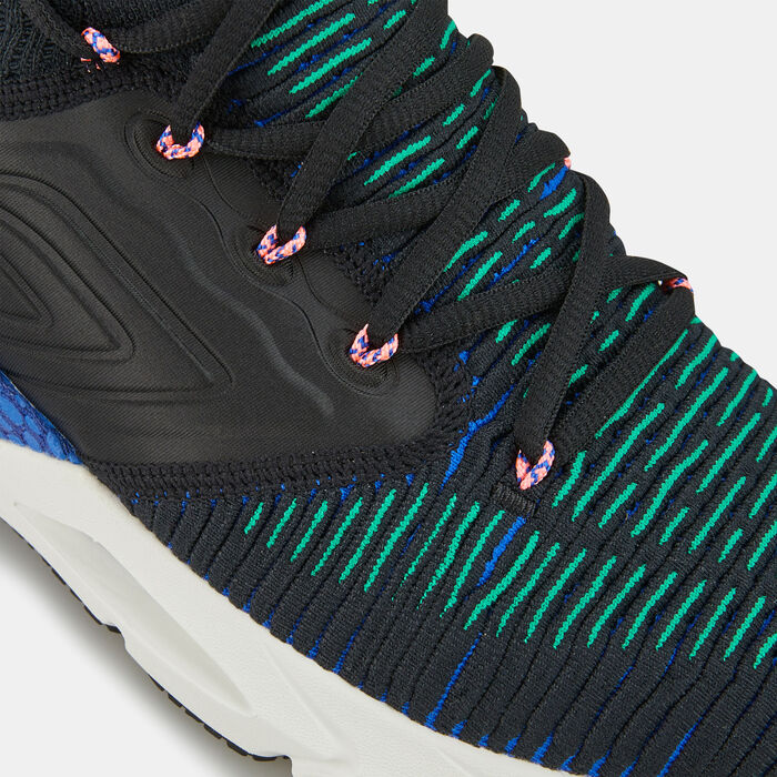 Under Armour Men's HOVR Phantom 2 INKNT Shoe Black Under Armour Men's HOVR Phantom 2 INKNT Shoe Black image number 4