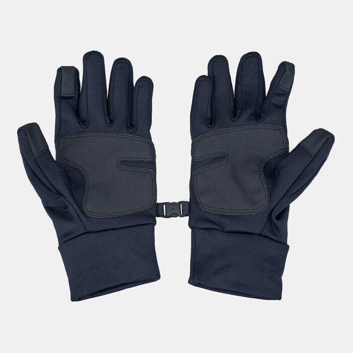 Columbia Men's Cloudcap™ Fleece Gloves Black image number 1