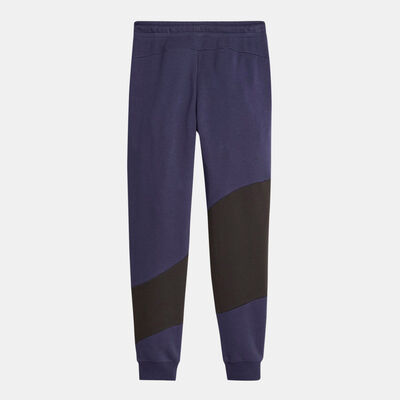 PUMA Kids' Power Cat Sweatpants Blue