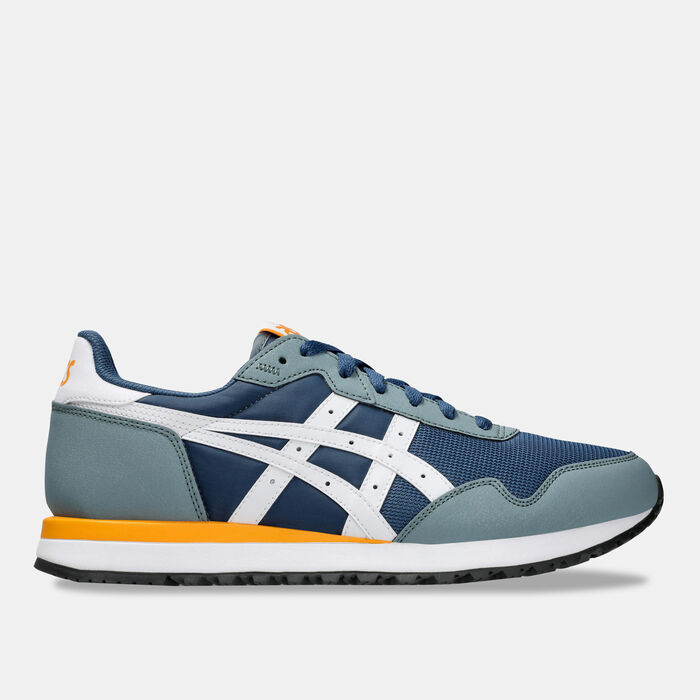 ASICS Men's TIGER RUNNER™ II Shoe Blue image number 0