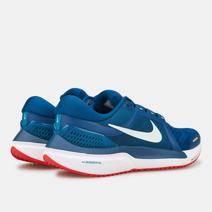 Nike Men's Air Zoom Vomero 16 Shoe Blue Nike Men's Air Zoom Vomero 16 Shoe Blue image number 2