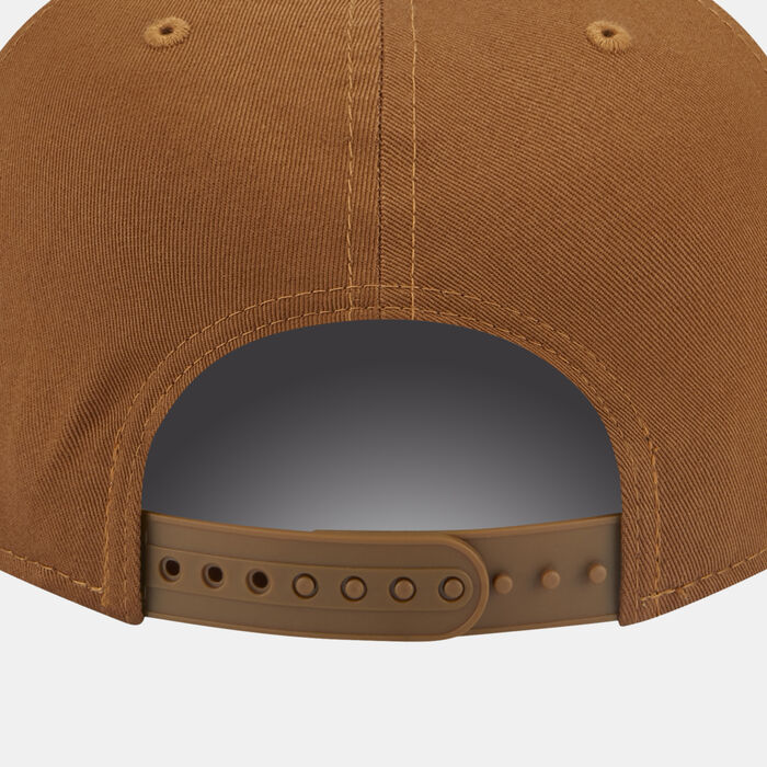 New Era Men's League Essentials 9FIFTY New York Yankees Cap Beige New Era Men's League Essentials 9FIFTY New York Yankees Cap Beige image number 1