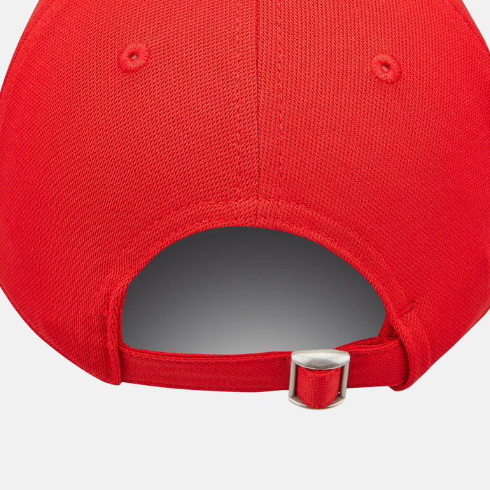 Under Armour Kids' UA Blitzing Cap Red image number 1
