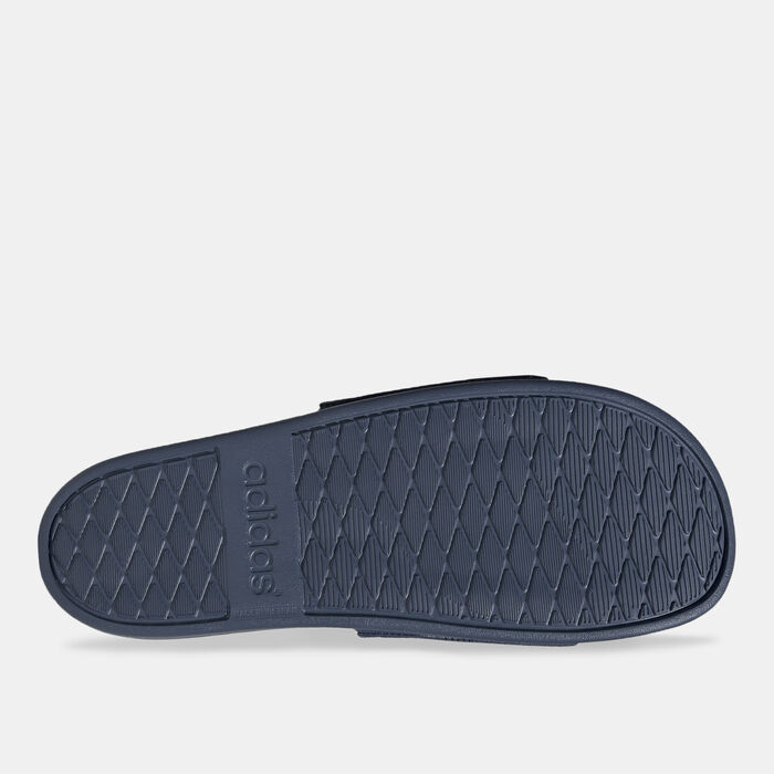 adidas Men's Adilette Comfort Slides Multi adidas Men's Adilette Comfort Slides Multi image number 3