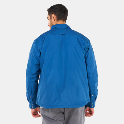 Columbia Men's Ballistic Ridge™ Shirt Jacket Blue