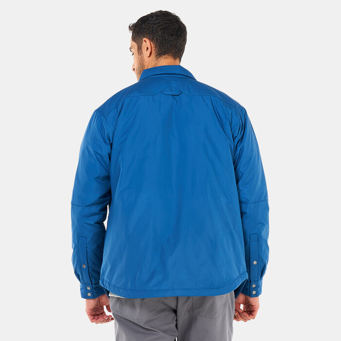 Columbia Men's Ballistic Ridge™ Shirt Jacket Blue Columbia Men's Ballistic Ridge™ Shirt Jacket Blue image number 1
