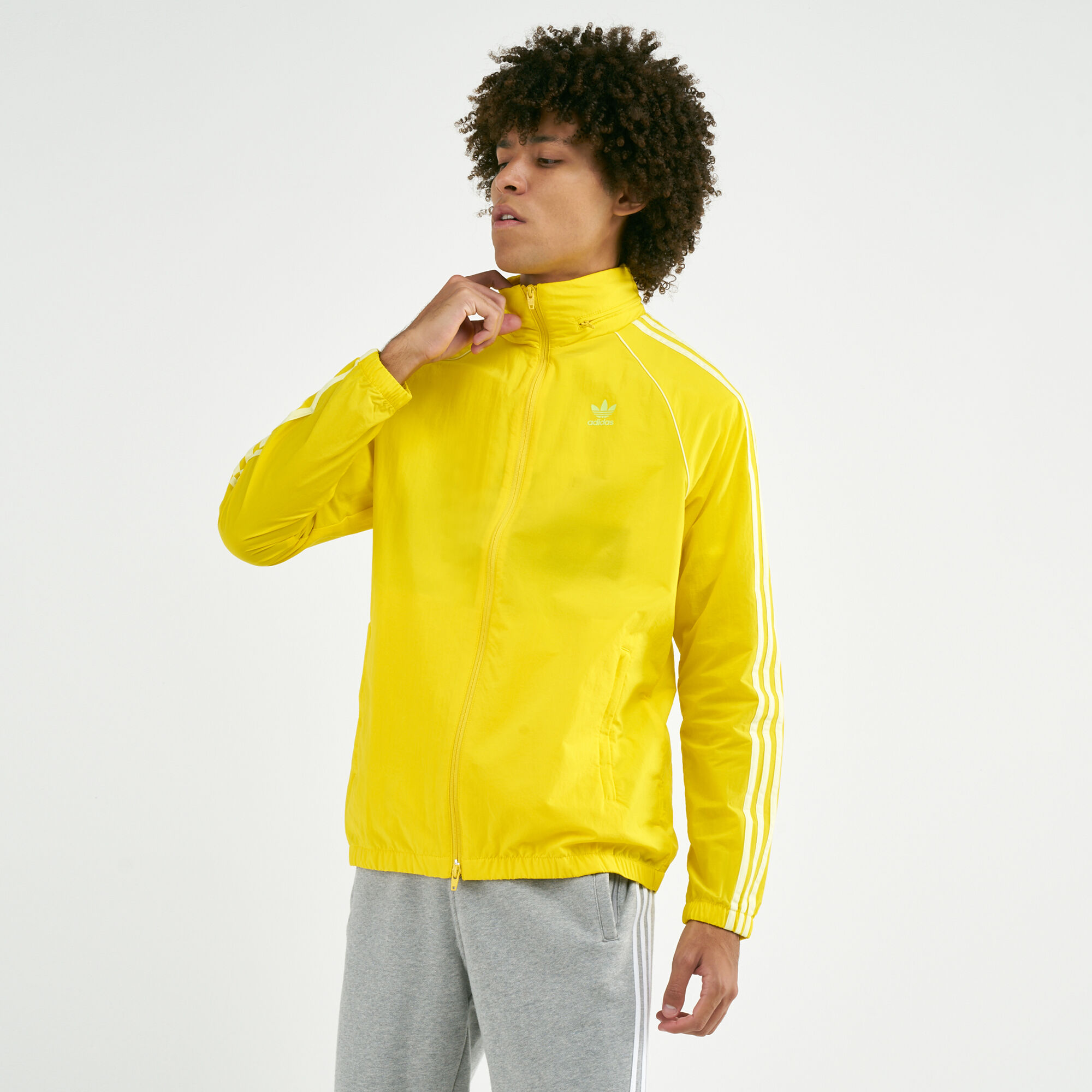 adidas Men s SST Windbreaker