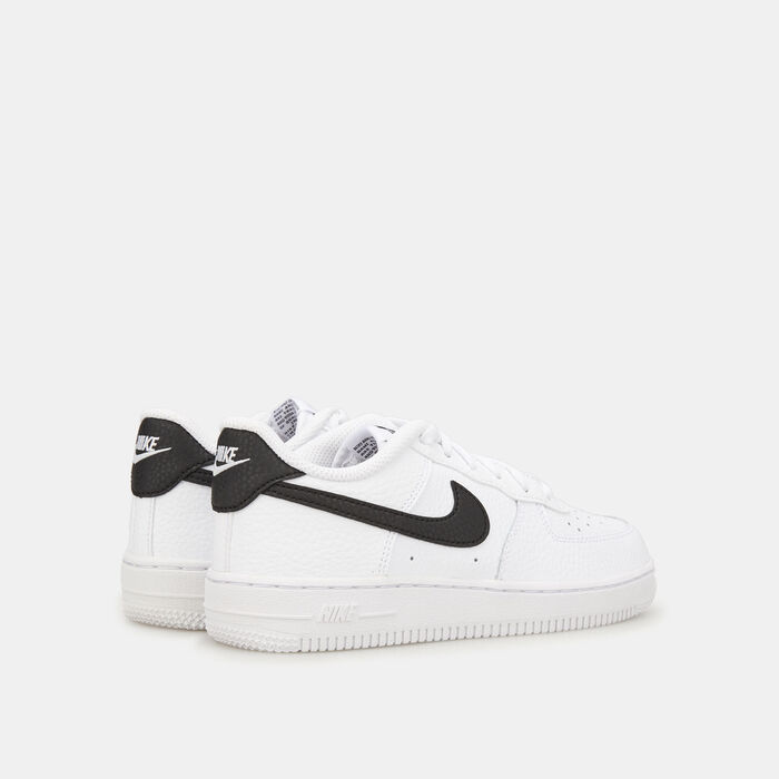 Nike Kids' Force 1 Shoe (Younger Kids) White Nike Kids' Force 1 Shoe (Younger Kids) White image number 2