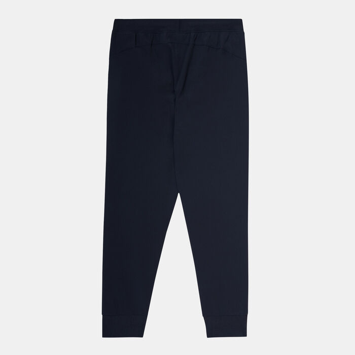 Under Armour Kids' Rival Woven Joggers Black image number 1