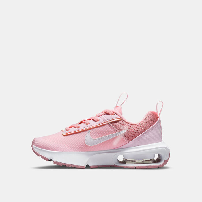 Nike Kids' Air Max INTRLK Lite Shoes Pink image number 2
