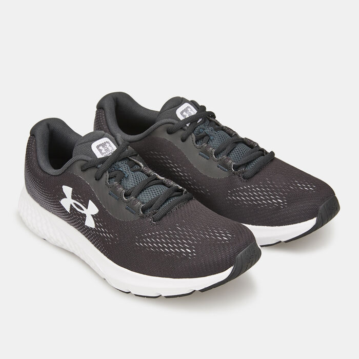 Under Armour Women's Rogue 4 Running Shoes Black Under Armour Women's Rogue 4 Running Shoes Black image number 2