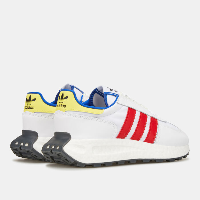 adidas Originals Men's Retropy E5 Shoe White adidas Originals Men's Retropy E5 Shoe White image number 3