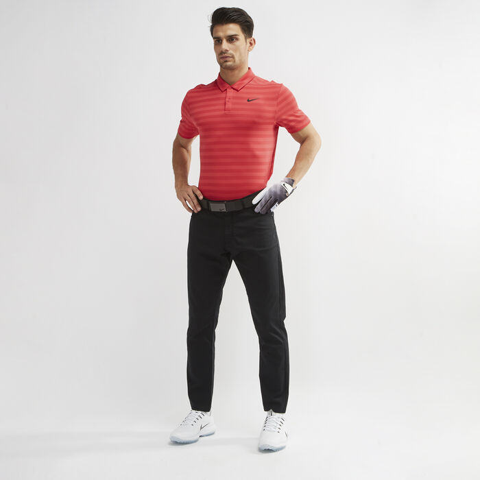 Nike Golf Men's Flex Slim Fit Pants Black Nike Golf Men's Flex Slim Fit Pants Black image number 2