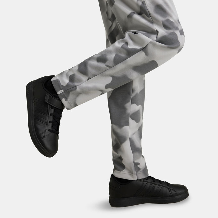 adidas Kids' Future Icons Camo Joggers Multi image number 3