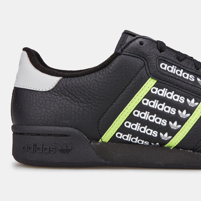 adidas Originals Men's Continental 80 Shoe Black image number 4