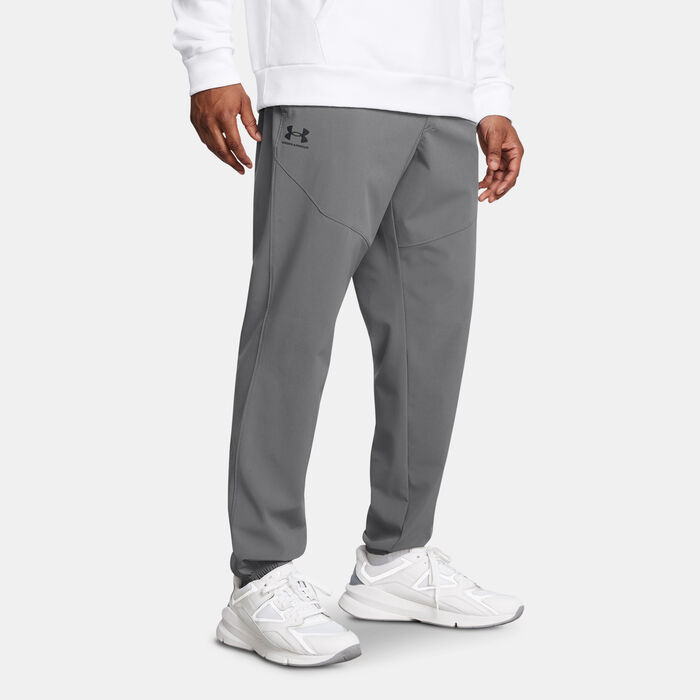 Under Armour Men's Vibe Joggers Grey image number 0