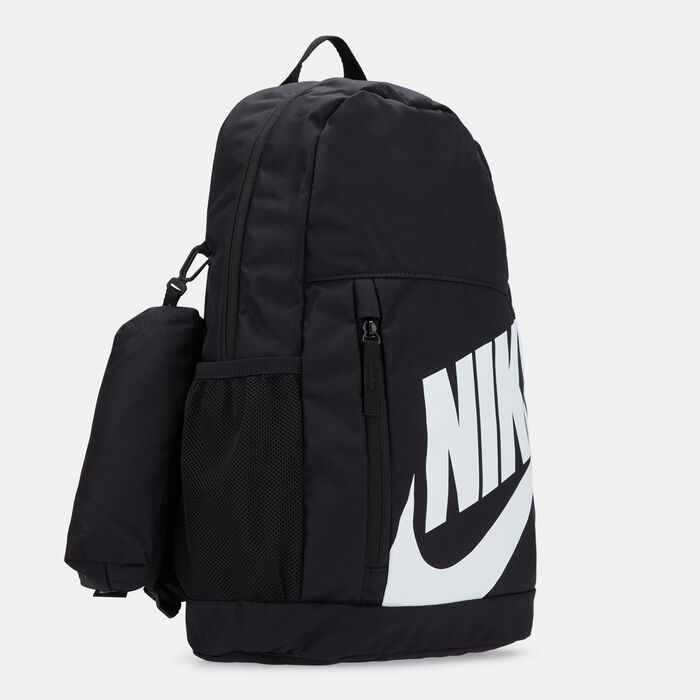 Nike Kids' Elemental Backpack Black Nike Kids' Elemental Backpack Black image number 2