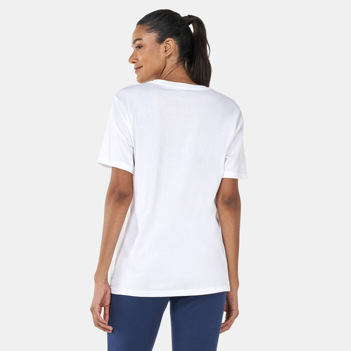 Converse Men's Exotic Lizards T-Shirt White Converse Men's Exotic Lizards T-Shirt White image number 1