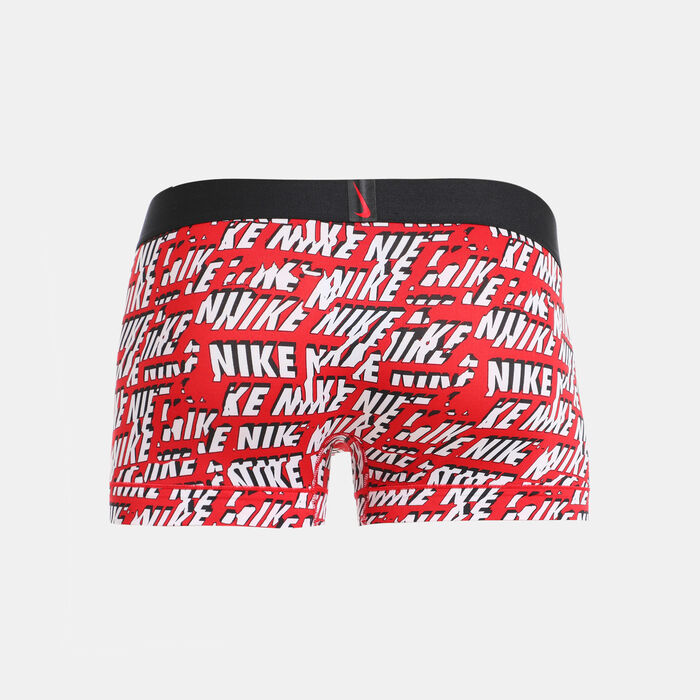 Nike Men's Heather Long Sleeve Hydroguard T-Shirt Multi Nike Men's Heather Long Sleeve Hydroguard T-Shirt Multi image number 1