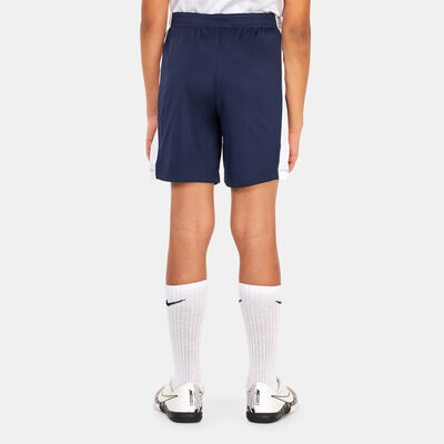 Nike Kids' Dri-FIT Academy Football Shorts Blue