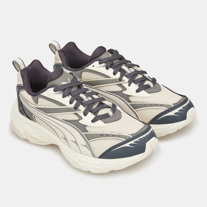 PUMA Men's Morphic Retro Shoes White image number 1