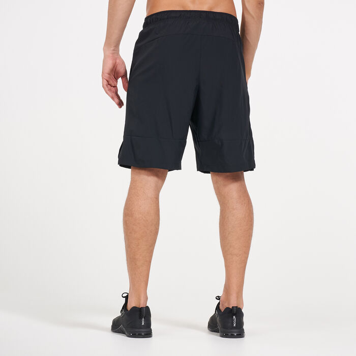 Nike Men's Flex 3.0 Woven Shorts Black Nike Men's Flex 3.0 Woven Shorts Black image number 1