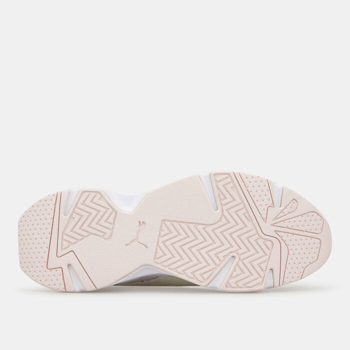 PUMA Women's Cassia Winter Wonderland Shoe White PUMA Women's Cassia Winter Wonderland Shoe White image number 3