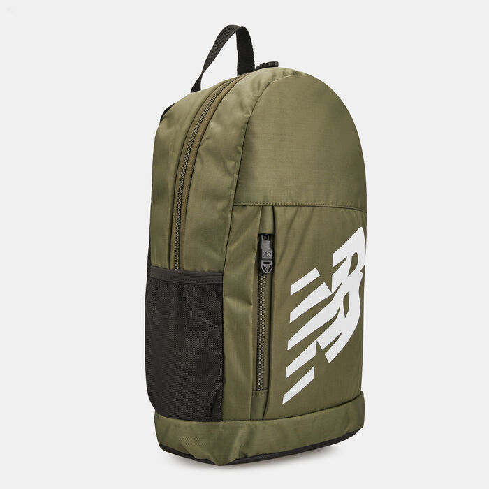 New Balance Logo Backpack Green image number 2