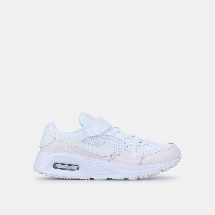 Nike Kids' Air Max SC Shoes White image number 0