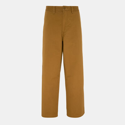 Vans Men's Authentic Chino Baggy Pants Brown