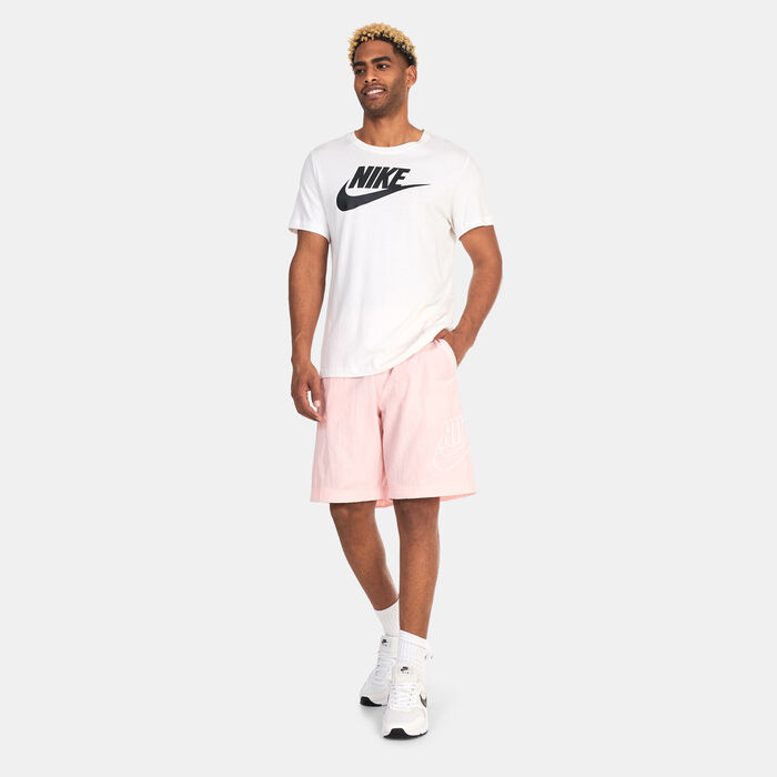 Nike Men's Club Alumni Woven Shorts Pink Nike Men's Club Alumni Woven Shorts Pink image number 2