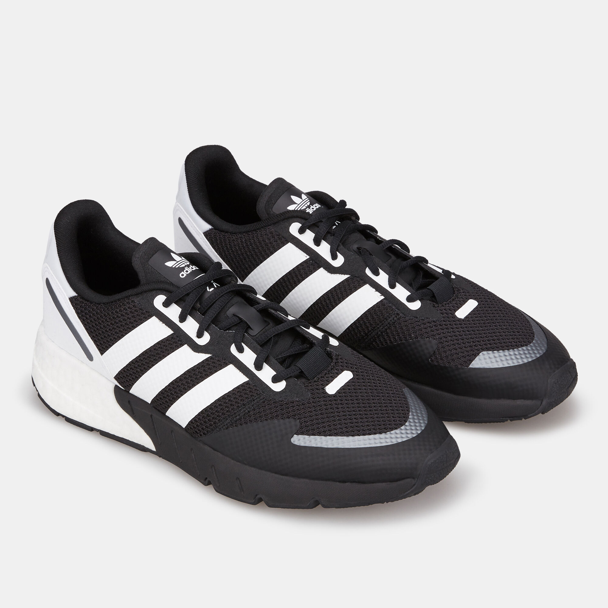 Men's ZX 1K Boost Shoe Black adidas Originals in Qatar -SSS