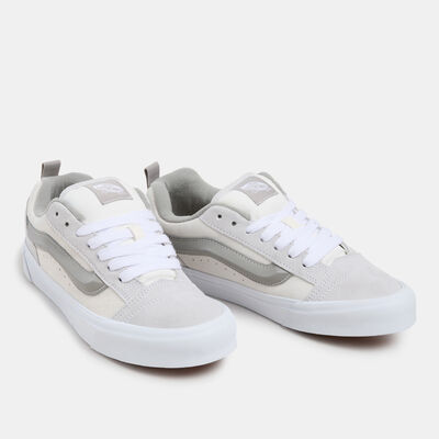 Vans Knu Skool Unisex Shoes Grey